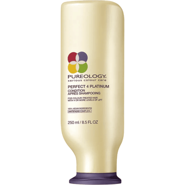 PUREOLOGY_Perfect 4 Platinum Conditioner 8.5oz_Cosmetic World